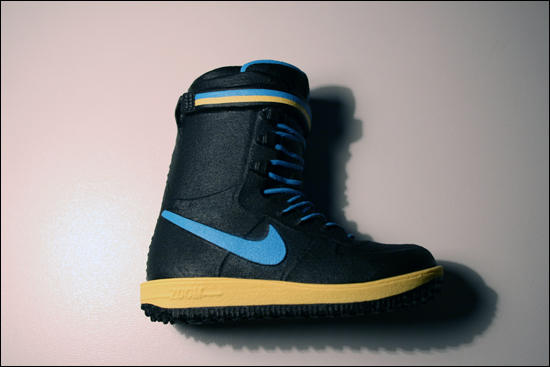 Nike Snowboarding Zoom [Air] Force 1 Boots