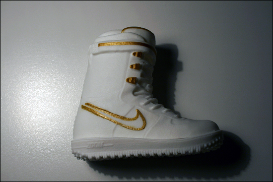 Nike Snowboarding Zoom [Air] Force 1 Boots