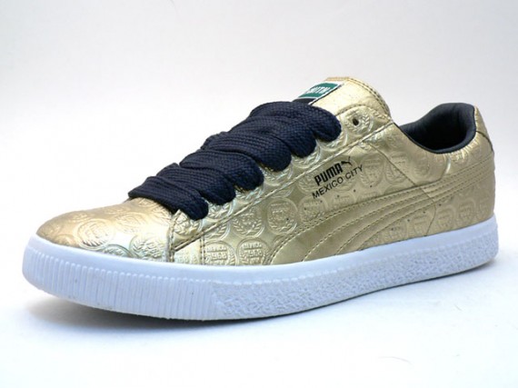 Puma Tommie Smith Clyde - Limited Edition for The List - SneakerNews.com