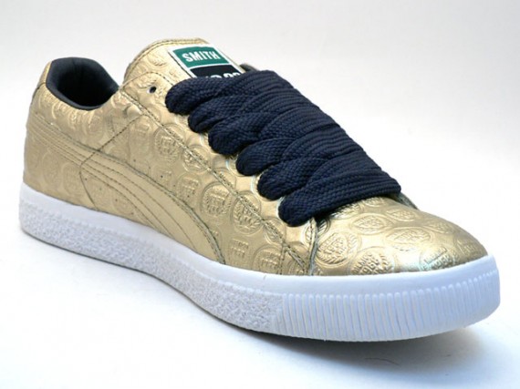 Puma Tommie Smith Clyde - Limited Edition for The List - SneakerNews.com