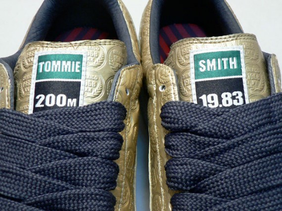 Puma Tommie Smith Clyde - Limited Edition for The List