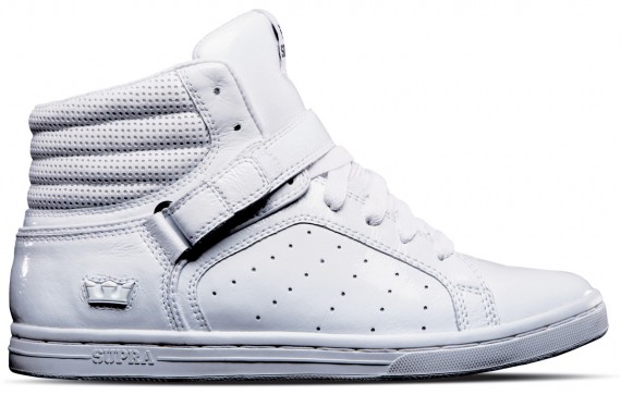 New Supra Suprano Highs & The Skytop G-State