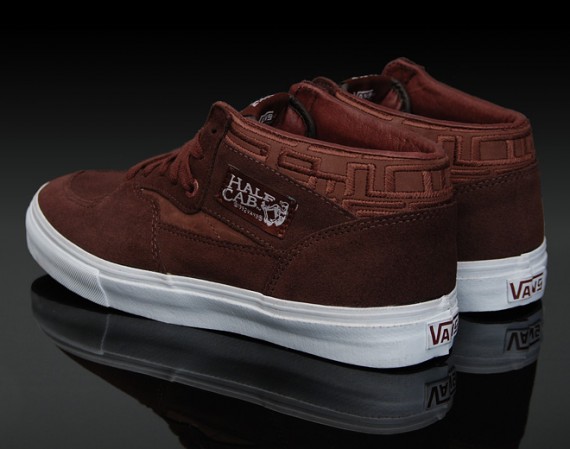 Vans Syndicate Half Cab - Suede