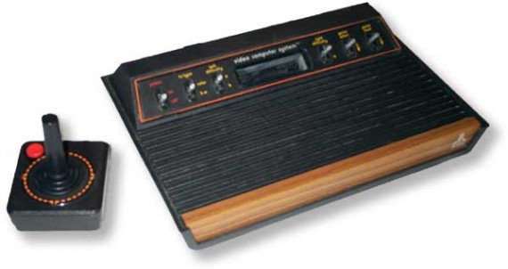 Atari CX2600