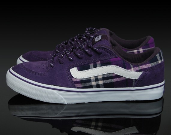 TNT 4 - Flannel Purple - SneakerNews.com
