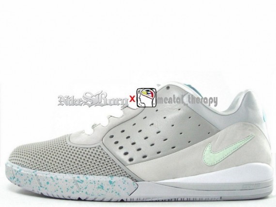 Nike SB Zoom Tre A.D. - Air McFly Inspired