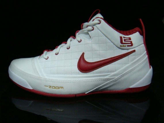 Nike Zoom Ambassador – Red – White