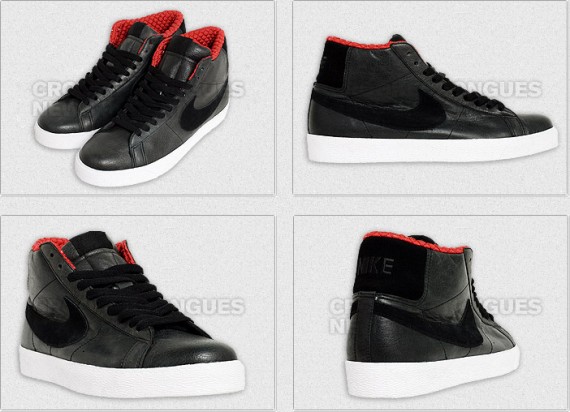 Nike SB Blazer Pack by Lance Mountain