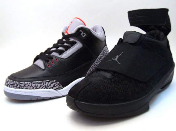Air Jordan III & XX (3 & 20) Countdown Pack