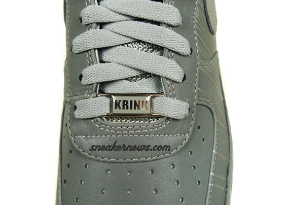Krink 1World Nike Air Force 1 Supreme
