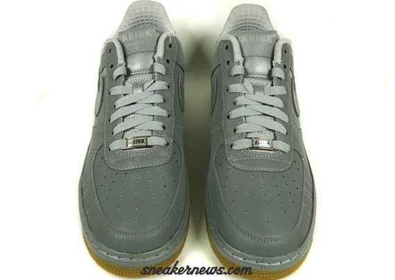 Krink 1World Nike Air Force 1 Supreme