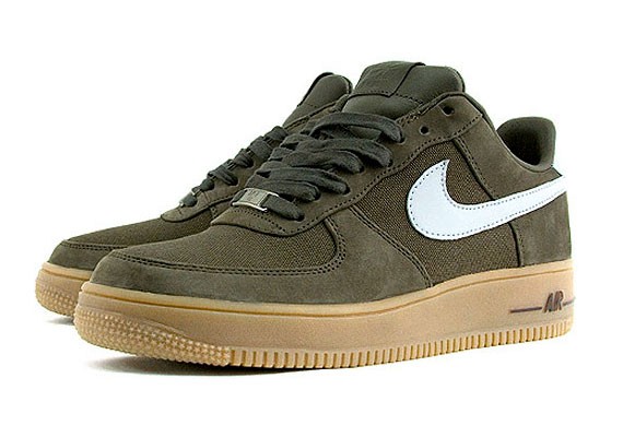 Nike Air Force 1 Supreme WP - Weatherproof - Olive Khaki - SneakerNews.com