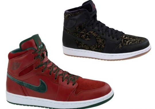 Air Jordan 1 Premier – Available