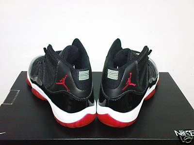 Air Jordan XI (11) - Black - True Red - Countdown Pack - SneakerNews.com