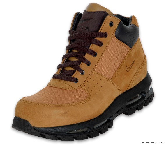 nike air work boots