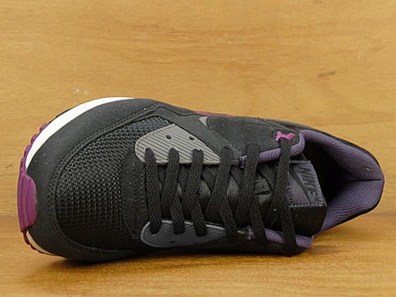 Nike zapatillas de running Nike competición media maratón talla 45 - Black - Varsity Purple