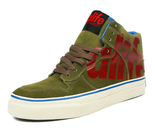 Alife Fall 2008 - Delivery 2