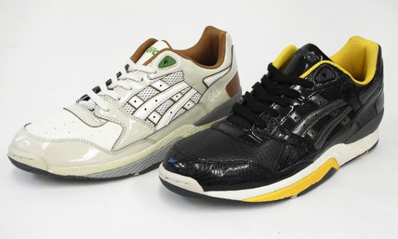 Asics GT Quick - Premier Collection - Fall 2008 