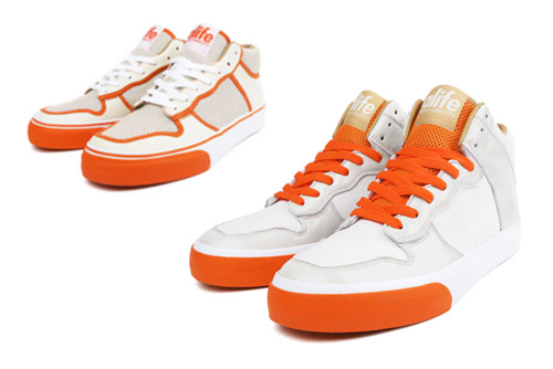 Alife 'Orange Pack' Barneys Exclusive