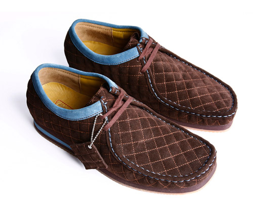 Clarks Originals - Akasha Wallabee - Quilted Wallabees - Upcoming ...