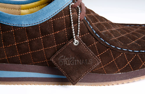 Clarks Originals - Akasha Wallabee - Quilted Wallabees - Upcoming Releases