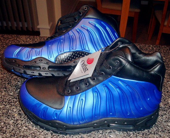 Nike Air Max Foamdome Boot – Foamposite x Goadome Hybrid