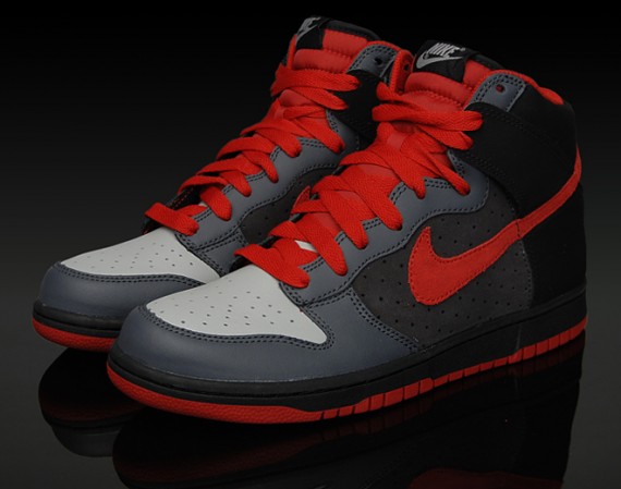 Nike Dunk High – Winter Pack – Abominable Snowman
