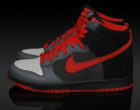 Nike Dunk High - Winter Pack - Abominable Snowman - SneakerNews.com