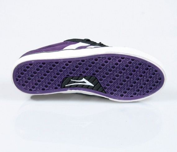 Lakai MJ-2 Select Shoe Purple