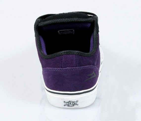 Lakai MJ-2 Select Shoe Purple