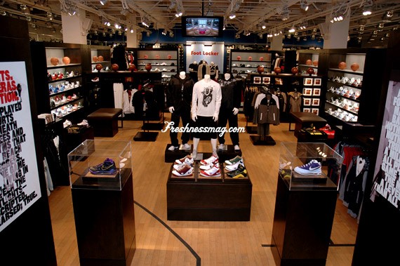 House of Hoops Los Angeles - Beverly Center Mall