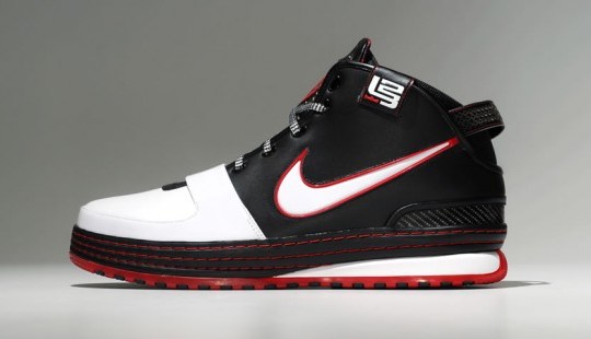 Nike Zoom LeBron VI – Now Available