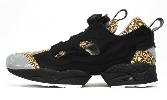 Reebok Insta Pump Fury - Cheetah