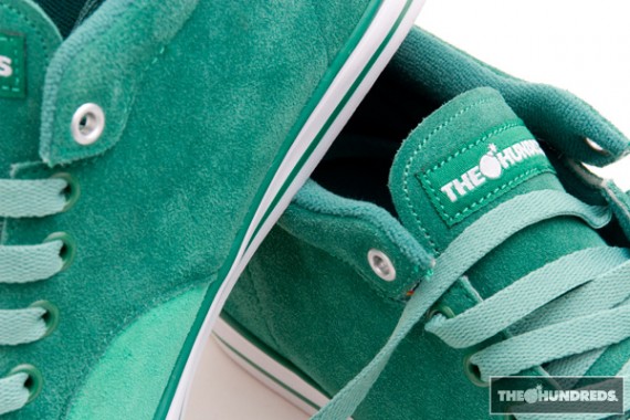 The Hundreds Footware - Johnson Mid-Top
