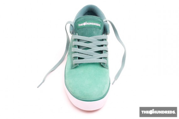 The Hundreds Footware - Johnson Mid-Top