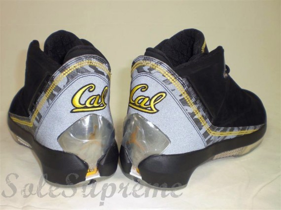Air Jordan XX2 - (California Golden Bears) Cal PE