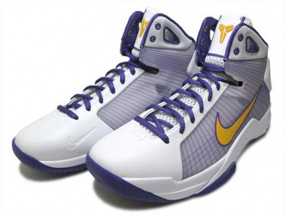 Sneaker Grails: Kobe Bryant's Nike Hyperdunk Olympic PE