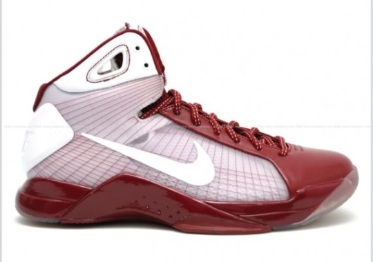 Nike Hyperdunk Supreme – Kobe Bryant – Lower Merion Aces