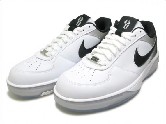 Nike Air Force 25 Low – Yi Jian Lian PE – White/Black