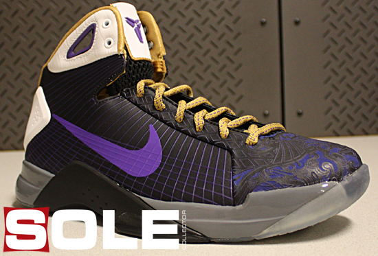 Nike Hyperdunk - HOH LA Kobe Inspired Pack - SneakerNews.com