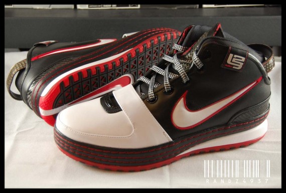 nike zoom lebron 6