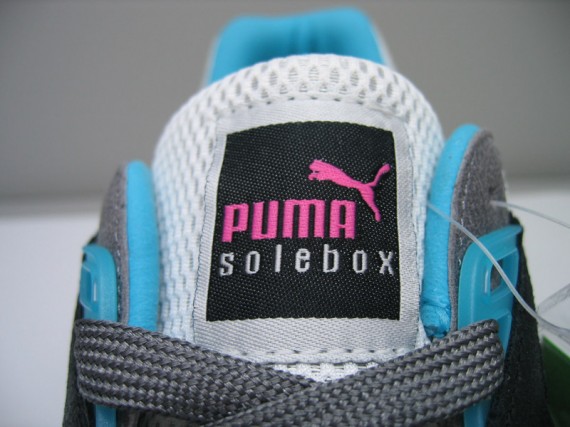 Puma 698 Runner x Solebox
