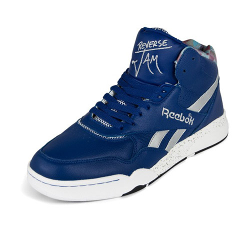 Reebok Reverse Jam Mid – Hyper Green – Royal Blue – New Releases