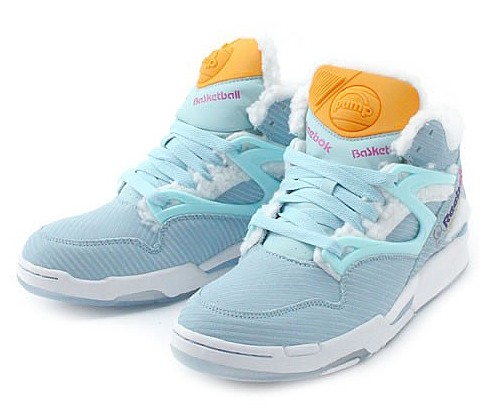 Reebok Omni Pump x KANAE - Artist Collection