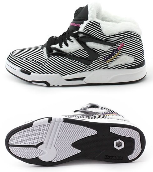 Reebok Omni Pump x KANAE - Artist Collection