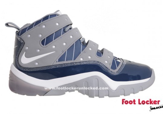 Nike Zoom Sharkley – Yankees – Foot Locker Exclusive