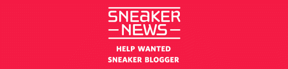 Work at Sneaker News