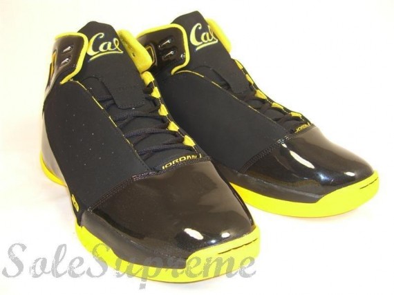 Jordan Team Strong Premier – (California Golden Bears) Cal PE