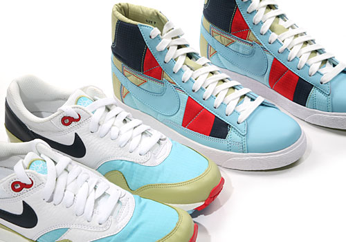 Nike Womens Air Max 1 & Blazer – Winter Pack