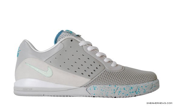 Nike Zoom Tre A.D. - McFly